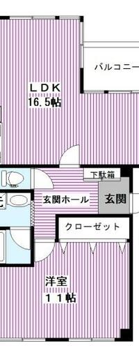 成増ビューハイツ