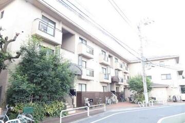 T’s garden小竹向原の外観