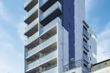 プレミスト早稲田の外観