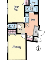 ベルコート大山