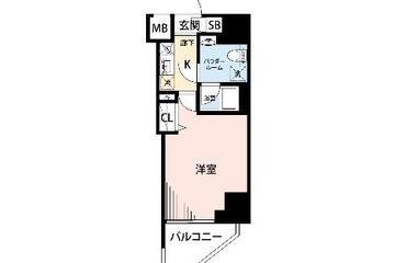 マイナビSTAY深川門前仲町の外観