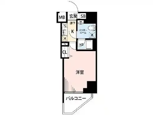 マイナビSTAY深川門前仲町