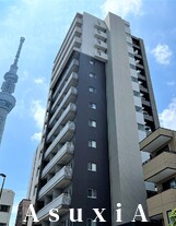 パークアクシス押上