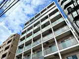 コスモリード月島 外観