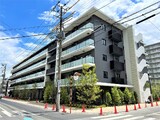 パークアクシス門前仲町テラス 1階 102 トップ画像