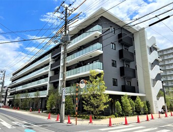 パークアクシス門前仲町テラス