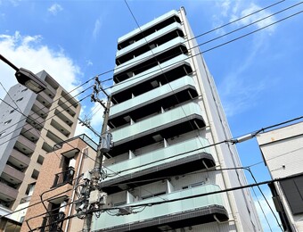 ジェノヴィア御徒町スカイガーデン