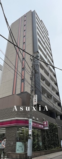レジディア三田
