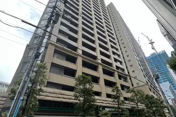 カテリーナ三田タワースイートイーストの外観