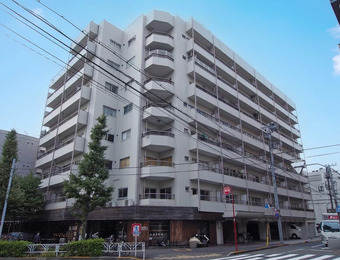 原宿グリーンハイツ