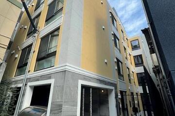 FLレジデンス新宿Ⅲの外観