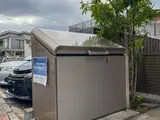 MAISON THEOBROMA 駐車場