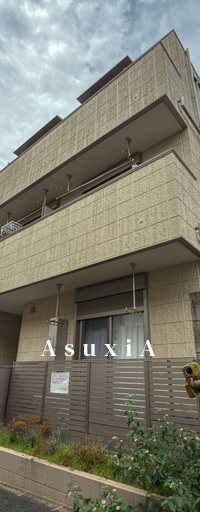 アジュール目黒不動前