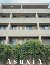 ヴィオール参宮橋