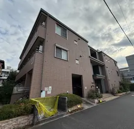 コンフォート白金