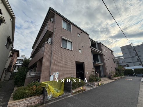 コンフォート白金