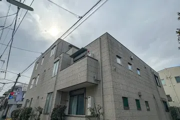 Maison de Romaineeの外観