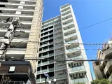 パークハビオ恵比寿 外観