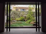 代々木の杜緑邸 ロビー