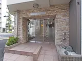 第12宮庭マンション エントランス