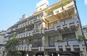 チサンマンション原宿