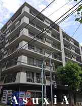 ニュー常磐松マンション