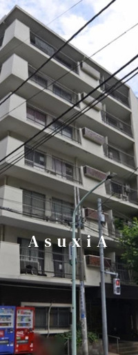 ニュー常磐松マンション