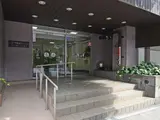 ニュー常磐松マンション エントランス