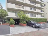 パシフィック松濤マンション 外観