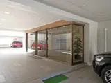 千駄ケ谷第二スカイハイツ エントランス