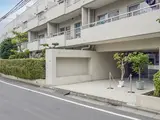 藤和参宮橋コープ エントランス