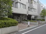 藤和参宮橋コープⅡ エントランス