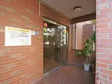 カルム恵比寿 エントランス