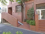 カルム恵比寿 エントランス