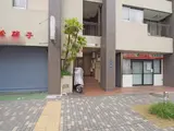 渋谷ソーシャルハイツ エントランス
