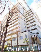 初台パークサイドハイツ