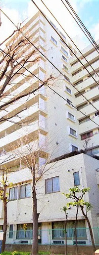 初台パークサイドハイツ
