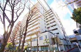 初台パークサイドハイツ