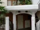 キャッスルマンション荒木町 エントランス
