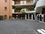 キャッスルマンション荒木町 エントランス