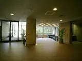 広尾ガーデンヒルズM棟 エントランス