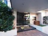 クレール代々木上原 エントランス
