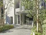 シティハウス南麻布一丁目 エントランス