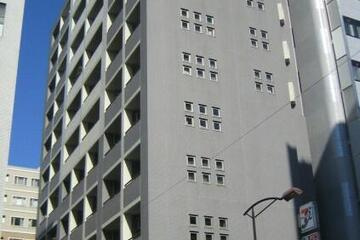 スタジオスクエア人形町の外観