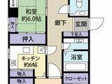 目黒グランドマンション 2階 201 トップ画像