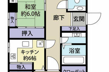 目黒グランドマンションの外観