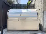 エクレール下北沢 駐車場