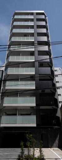 浅草蔵前レジデンス