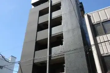 BUILDING・Kの外観