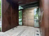 パークタワー芝公園 エントランス